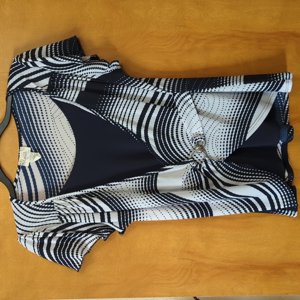 Lavish blouse